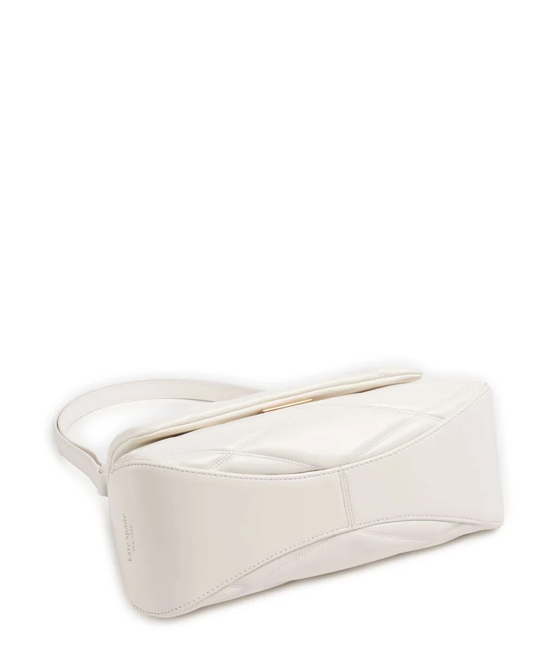 Kate Spade New York Grace Schultertasche cream
