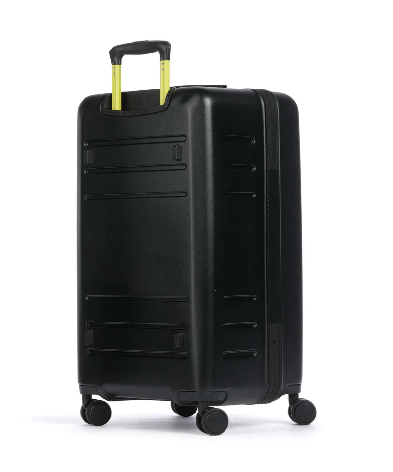 American Tourister Trailon 4-Rollen Trolley black