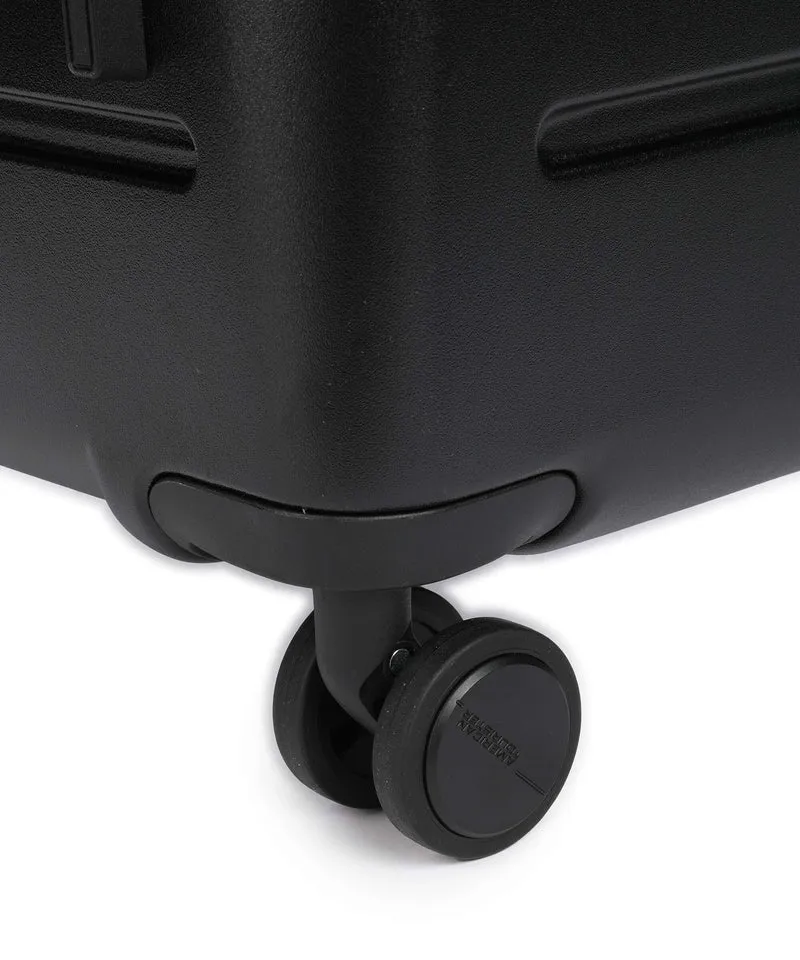 American Tourister Trailon 4-Rollen Trolley black