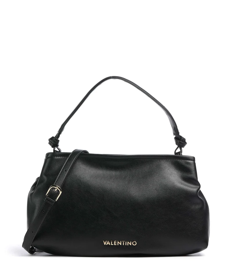 Valentino Bags Winter Re Schultertasche nero