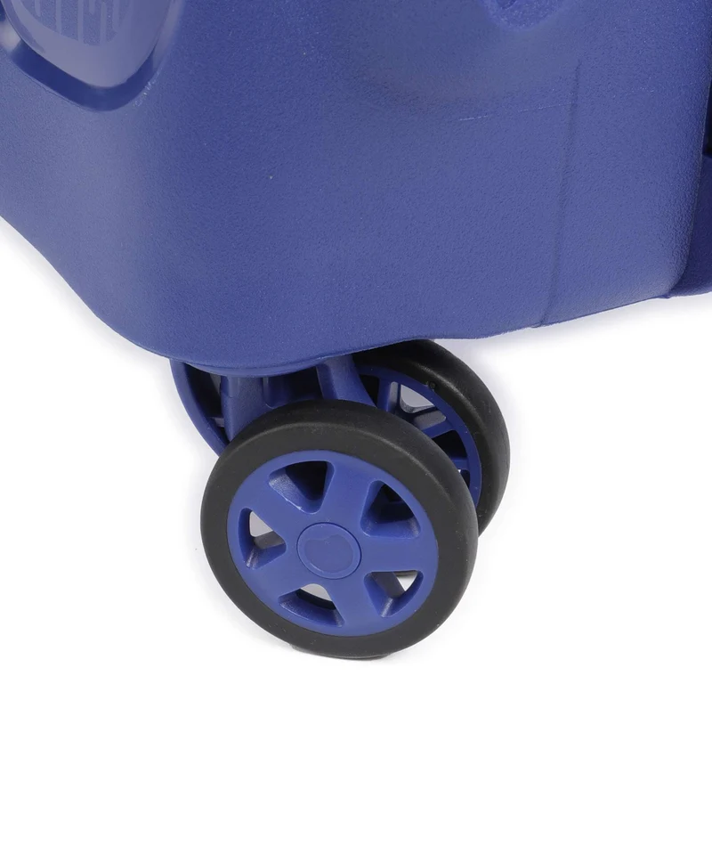 Delsey Paris Moncey 4-Rollen Trolley marineblau