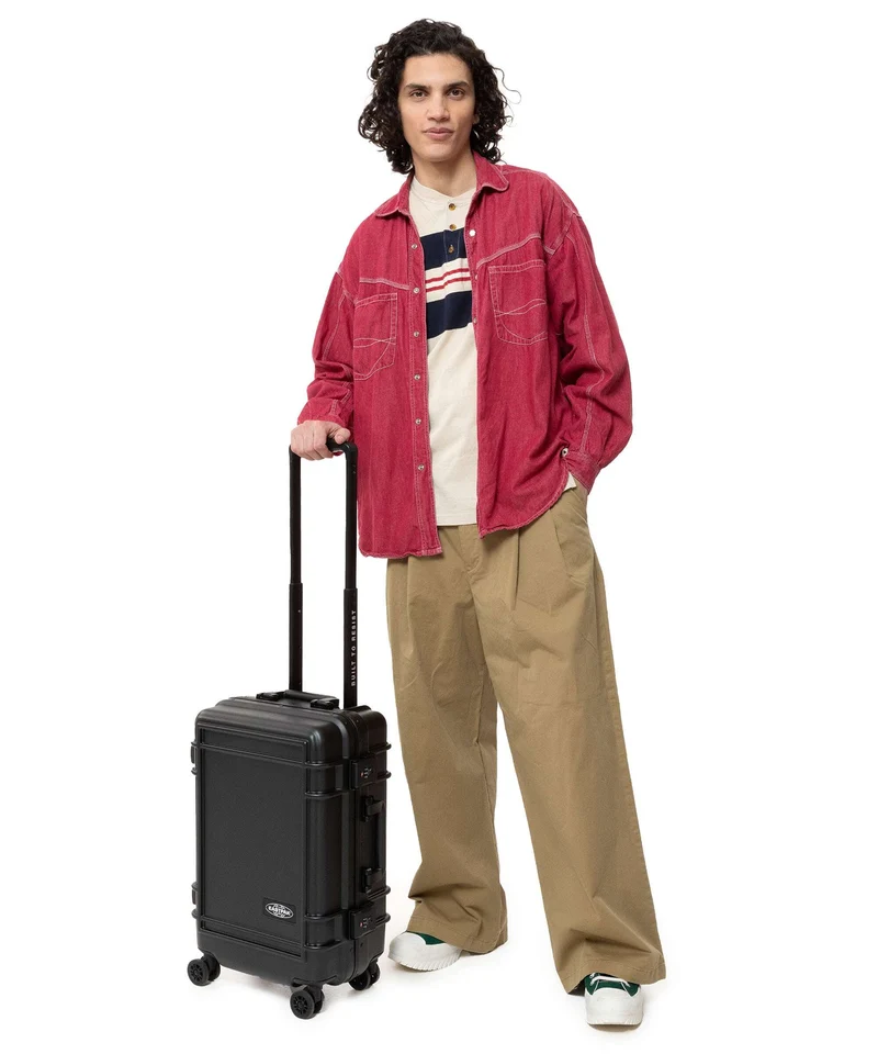 Eastpak Resist'R Case 4-Rollen Trolley black