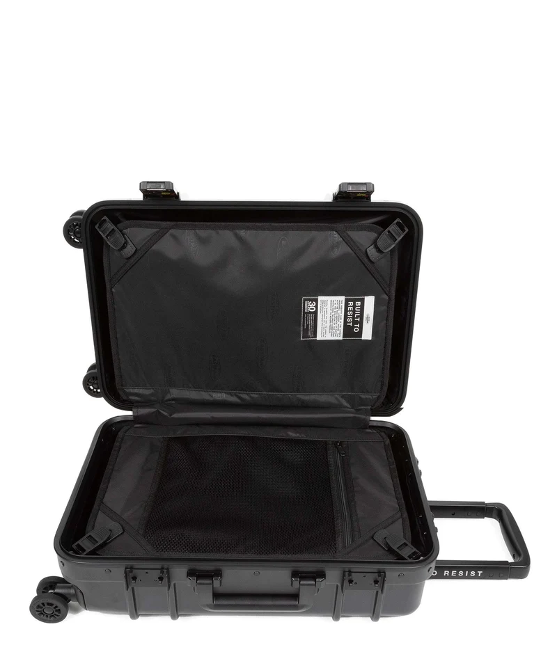 Eastpak Resist'R Case 4-Rollen Trolley black