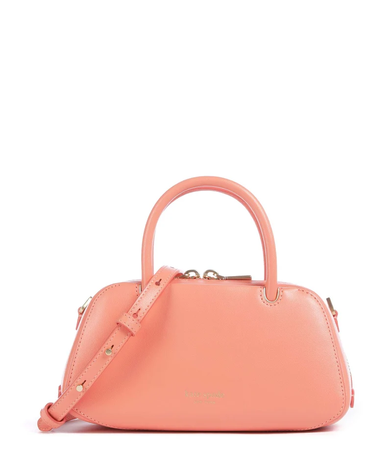 Kate Spade New York Grace Mini Handtasche pink moon