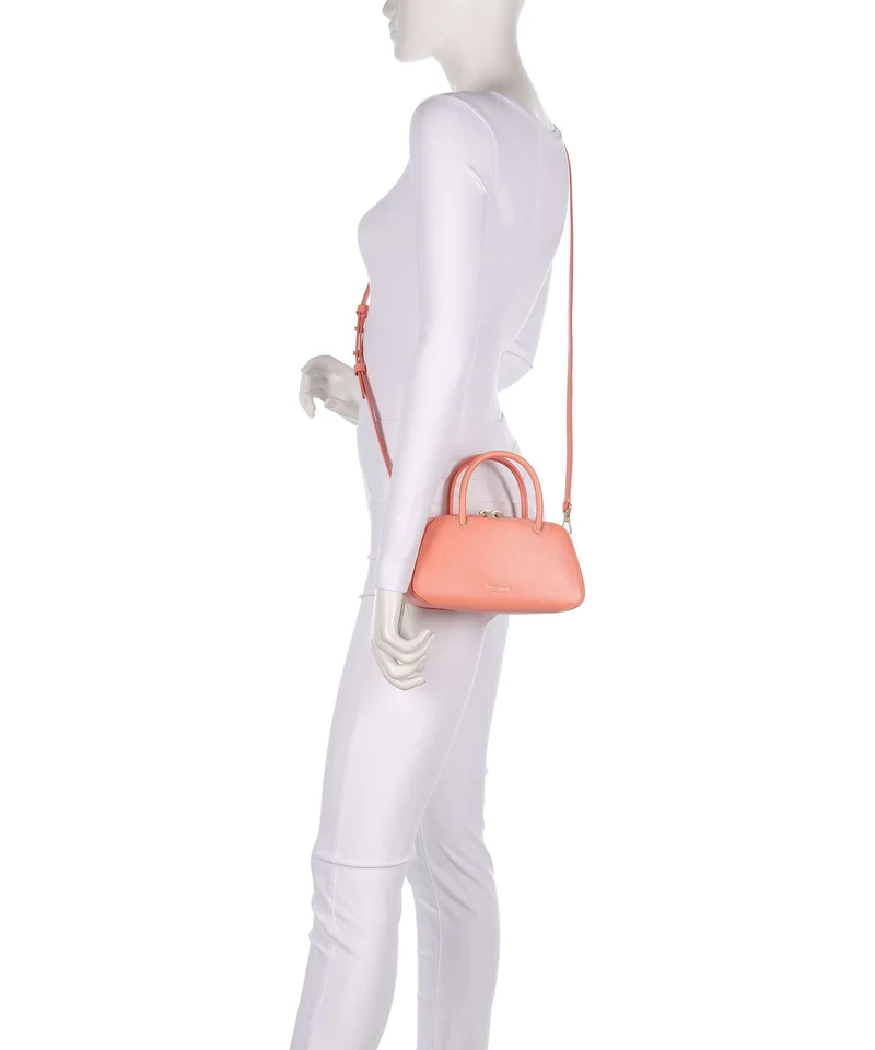 Kate Spade New York Grace Mini Handtasche pink moon