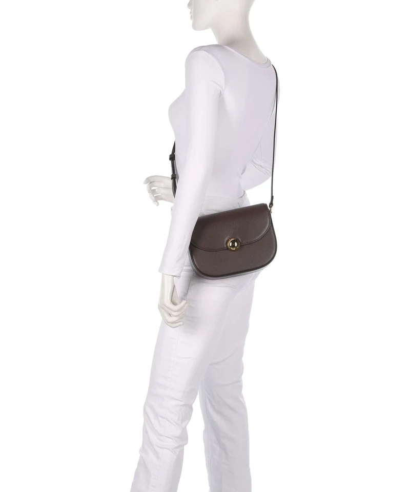 Furla Moonlight S Umhängetasche cioccolato