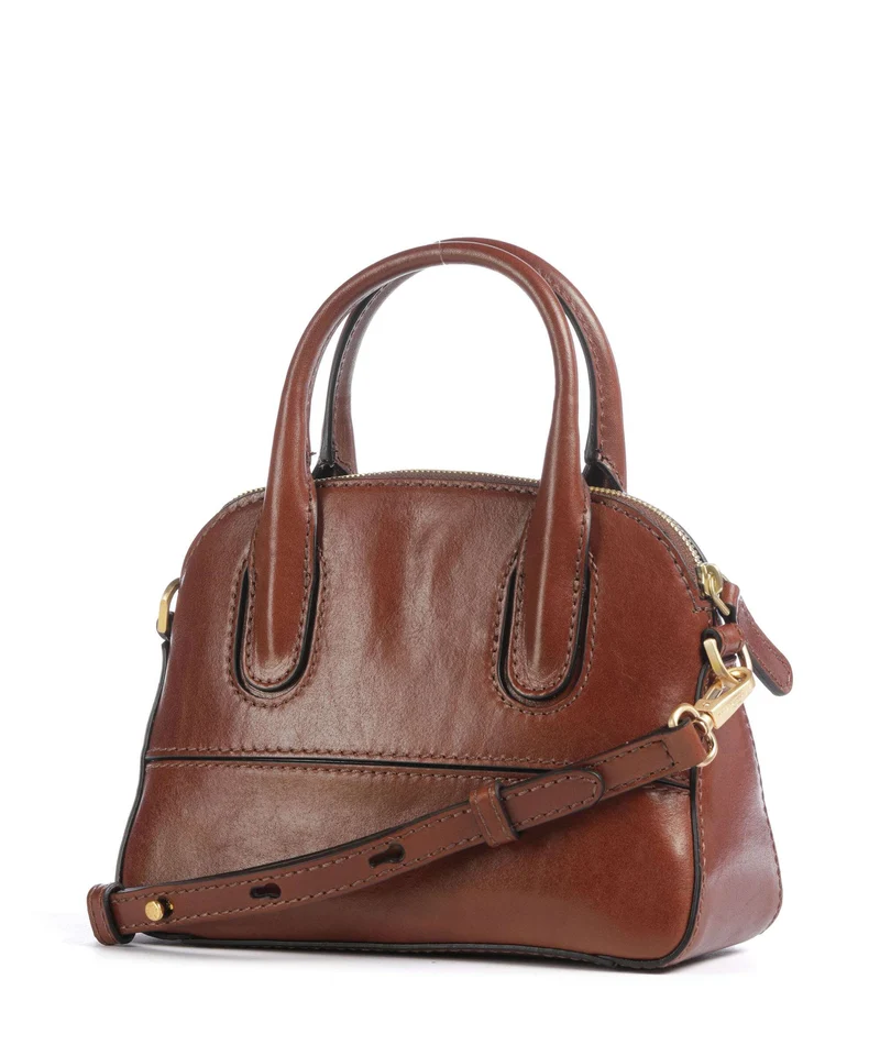 The Bridge Iolanda Handtasche marrone