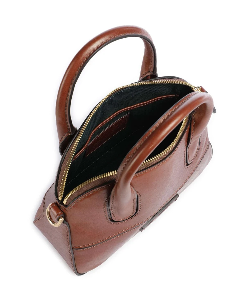 The Bridge Iolanda Handtasche marrone