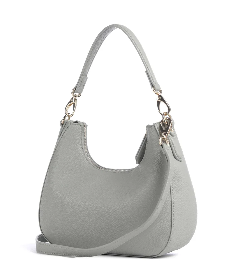 Valentino Bags Brixton Schultertasche grigio polvere
