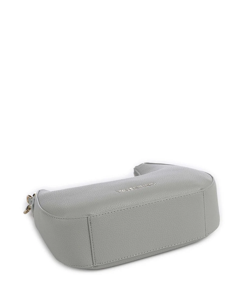 Valentino Bags Brixton Schultertasche grigio polvere