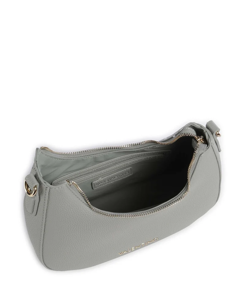 Valentino Bags Brixton Schultertasche grigio polvere