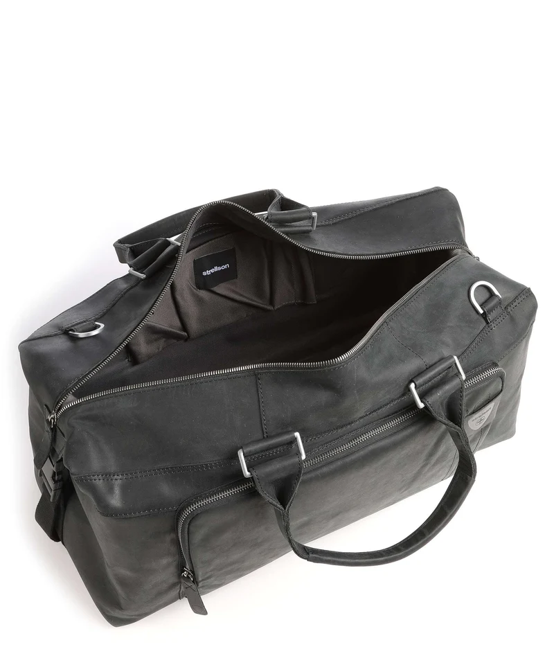 Strellson Richmond Weekender black