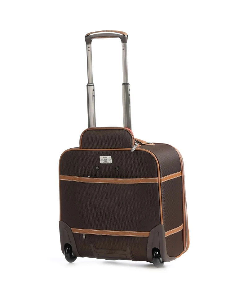 Delsey Paris Chatelet Air 2.0 2-Rollen Trolley braun