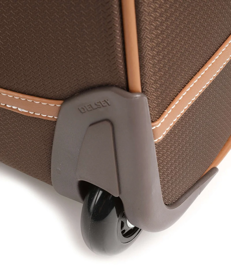 Delsey Paris Chatelet Air 2.0 2-Rollen Trolley braun