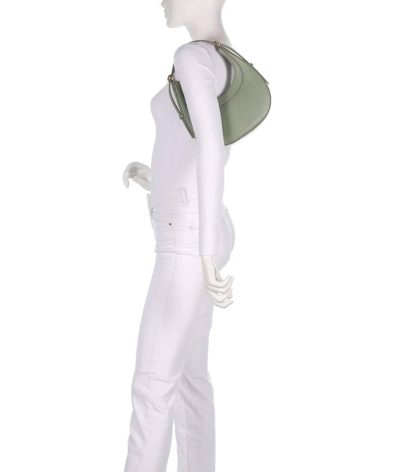 Coccinelle Whisper Schultertasche greenery