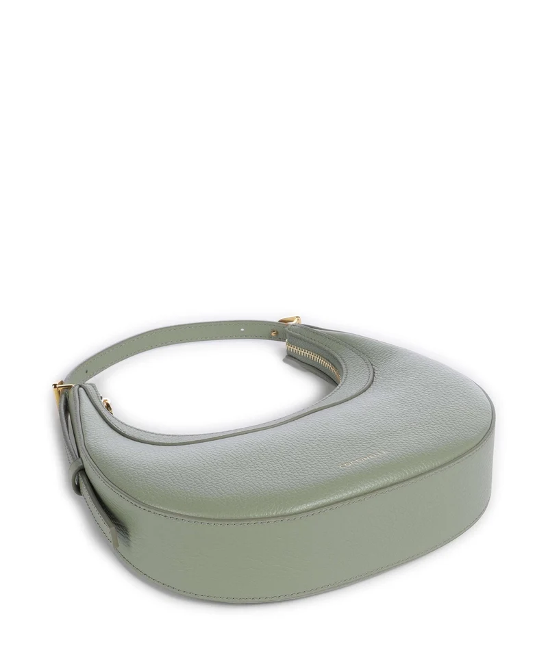 Coccinelle Whisper Schultertasche greenery