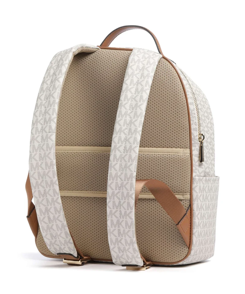 Michael Kors Sable Medium Rucksack vanilla/acrn