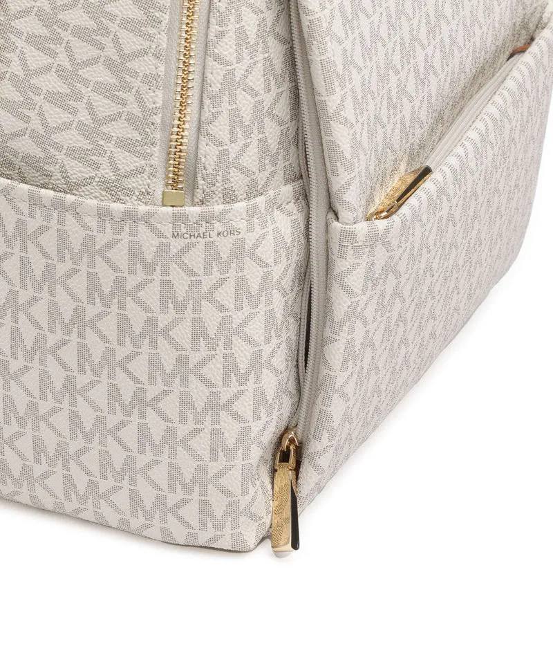 Michael Kors Sable Medium Rucksack vanilla/acrn