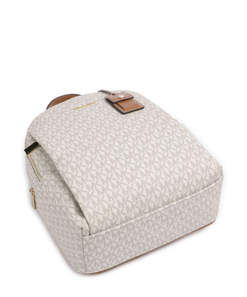 Michael Kors Sable Medium Rucksack vanilla/acrn