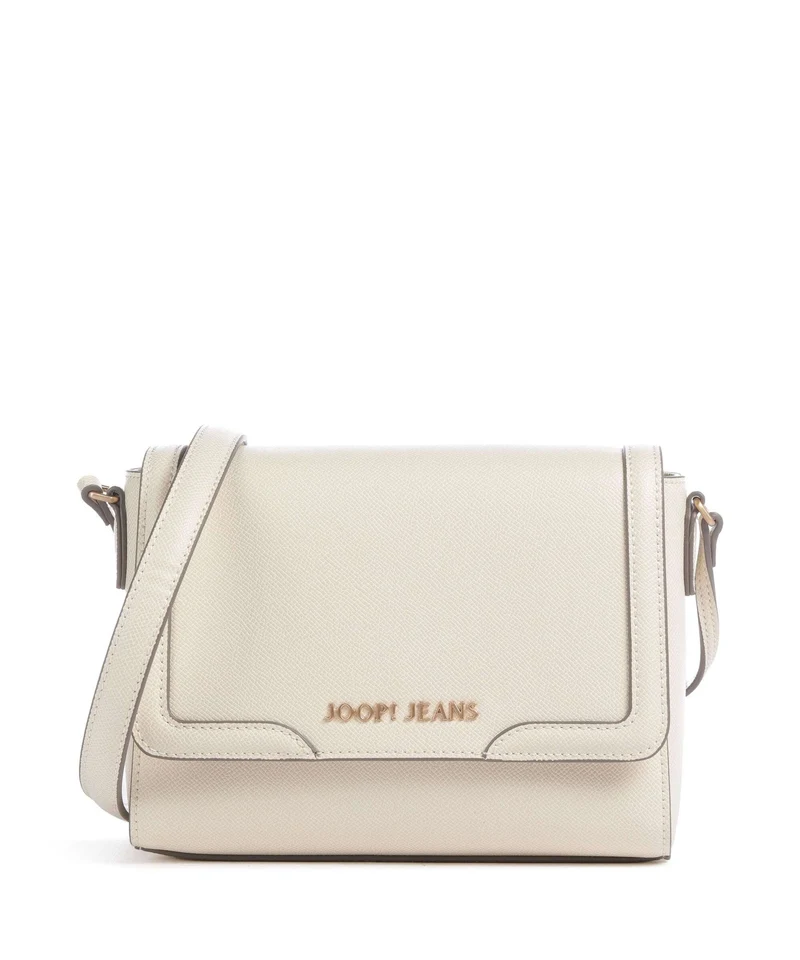 JOOP! Jeans Cornice Lorena Umhängetasche offwhite