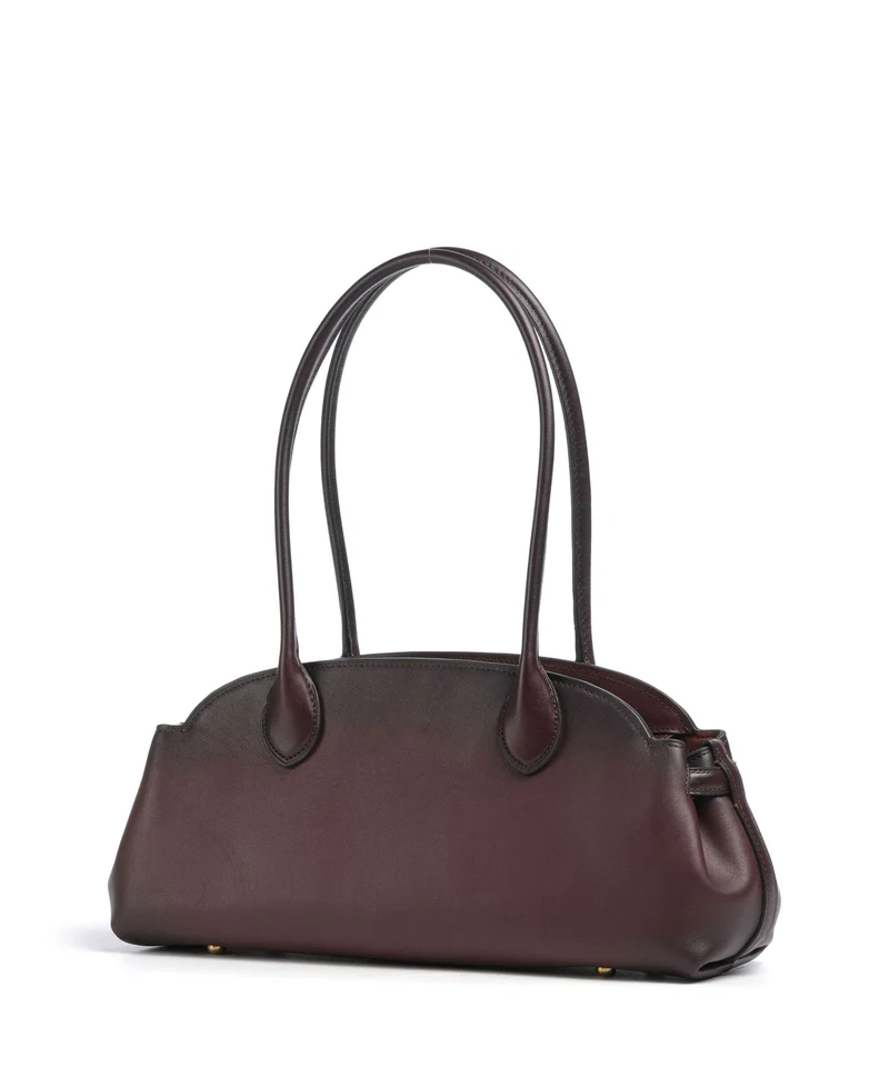 Coach Empire Carryall 34 Schultertasche merlot