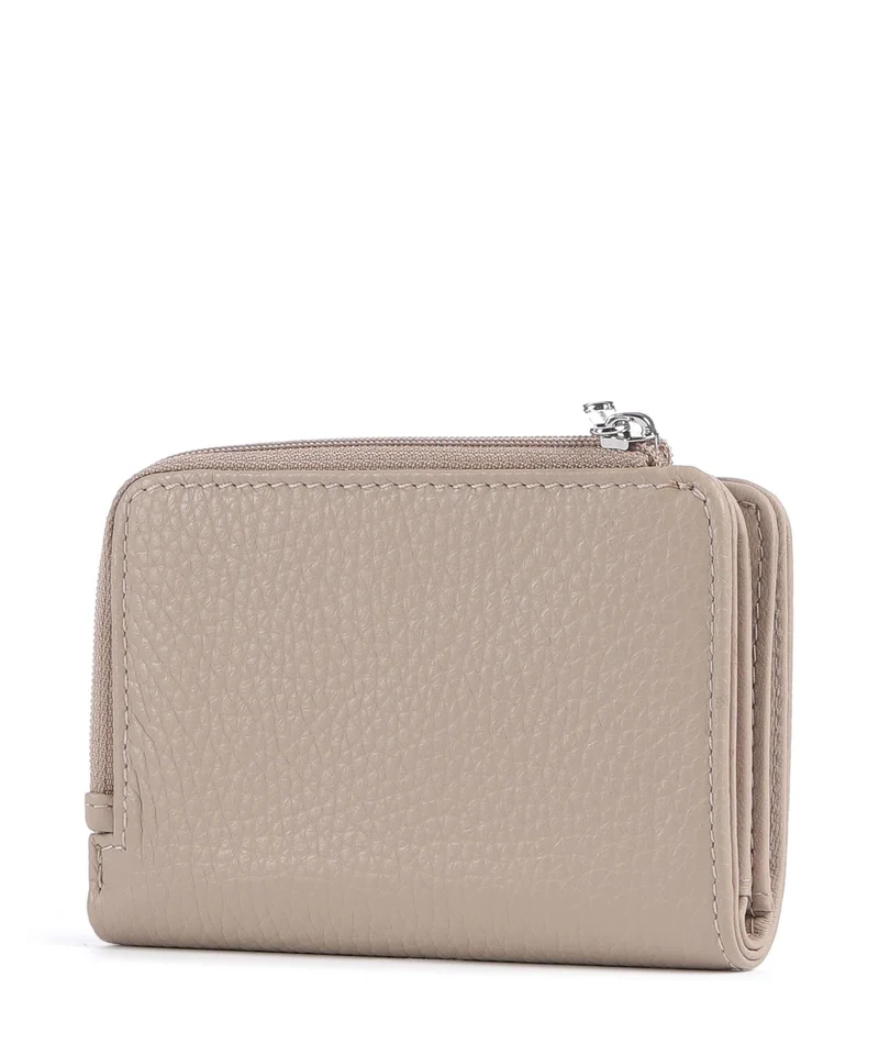 Mandarina Duck Mellow Leather Geldbörse warm taupe