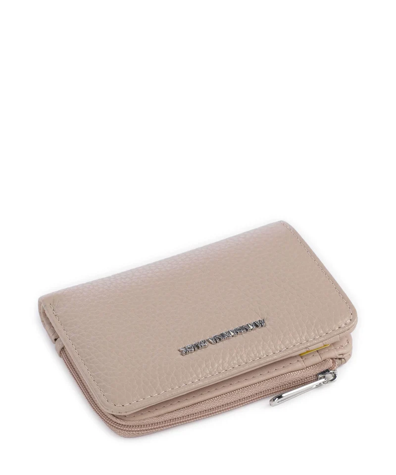 Mandarina Duck Mellow Leather Geldbörse warm taupe