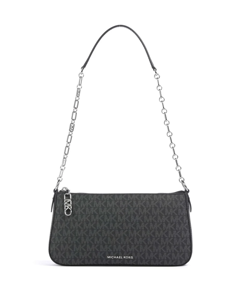 Michael Kors Empire Medium Schultertasche black