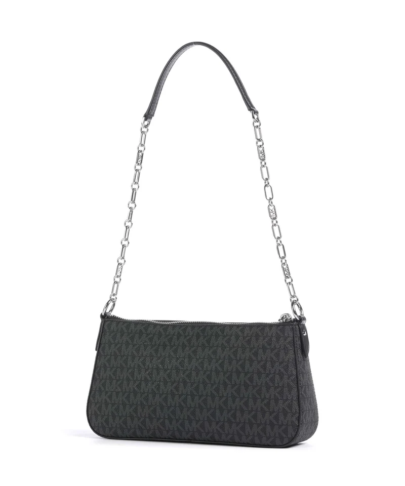 Michael Kors Empire Medium Schultertasche black