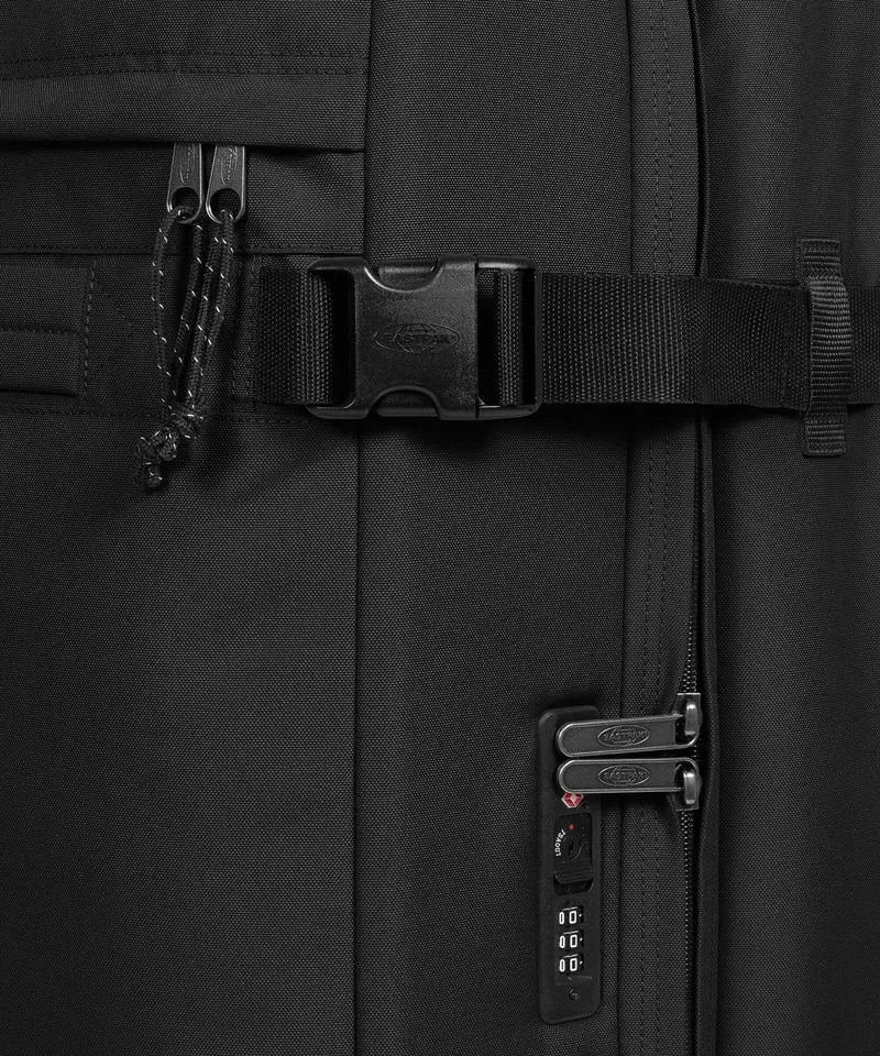 Eastpak Transit'R 4 M 4-Rollen Trolley black