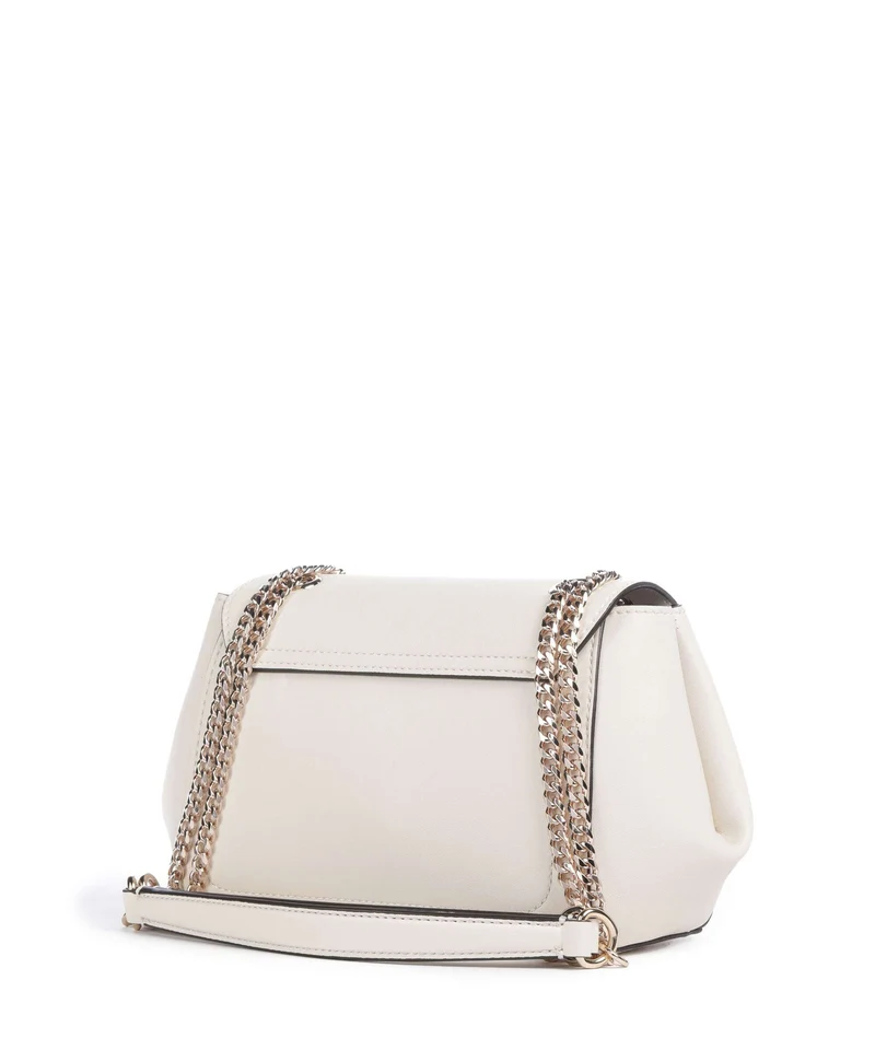 Guess Talent Schultertasche offwhite