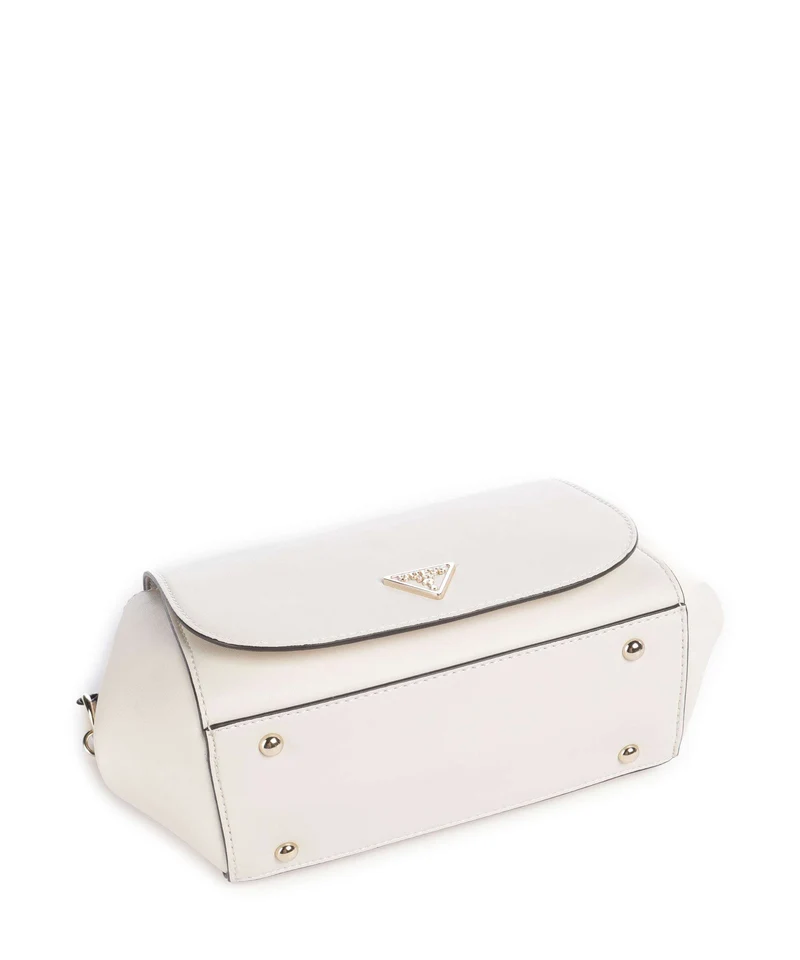 Guess Talent Schultertasche offwhite