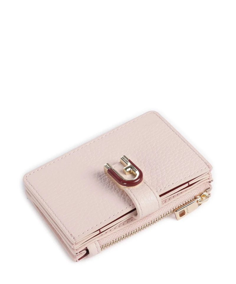 Furla Idea Geldbörse dusty pink/ciliegia