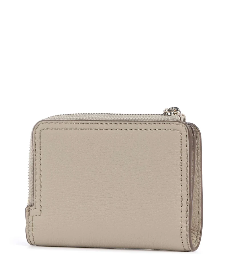 BOSS Lenah Geldbörse light beige
