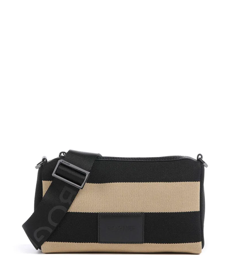 Bogner Vaduz Mala Umhängetasche black