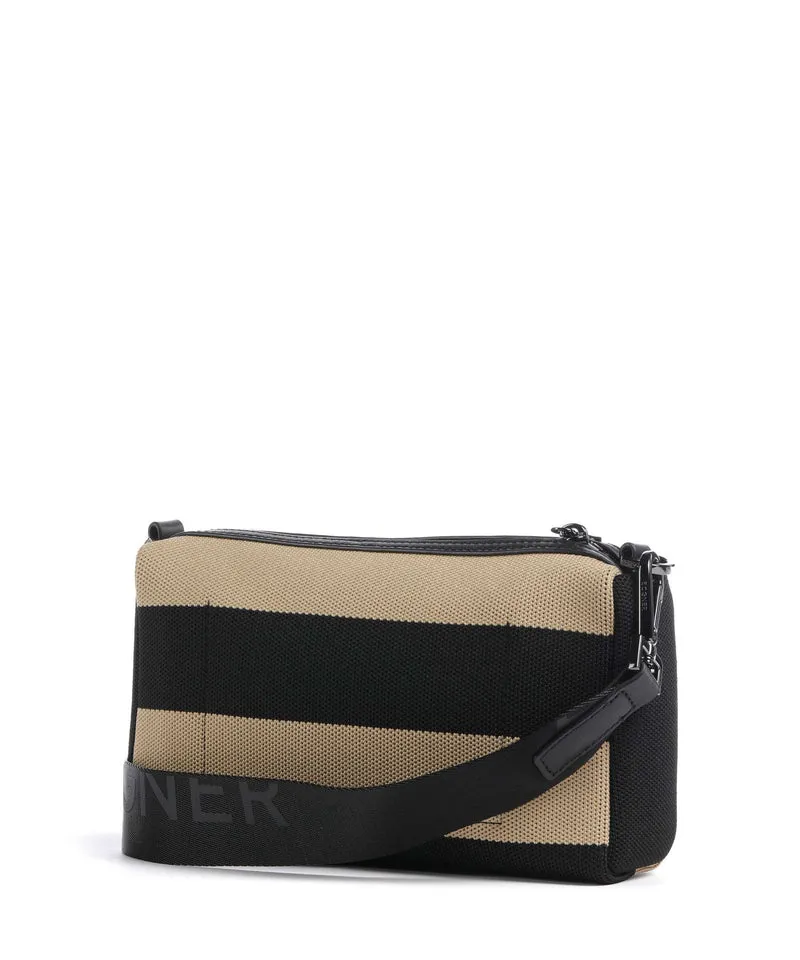 Bogner Vaduz Mala Umhängetasche black