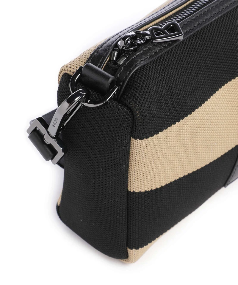 Bogner Vaduz Mala Umhängetasche black