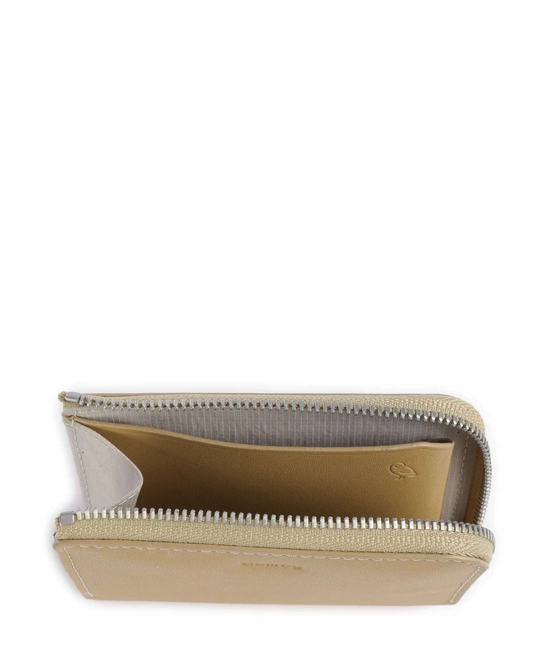 Bellroy L-Pocket Geldbörse mustard