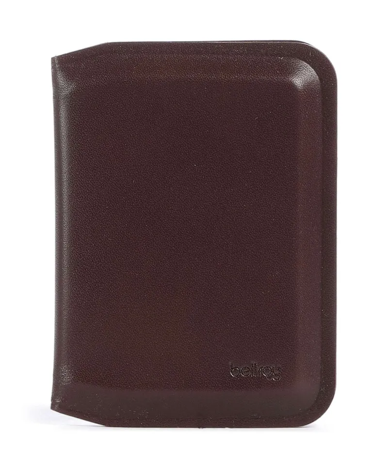 Bellroy Apex Slim Sleeve Geldbörse espresso
