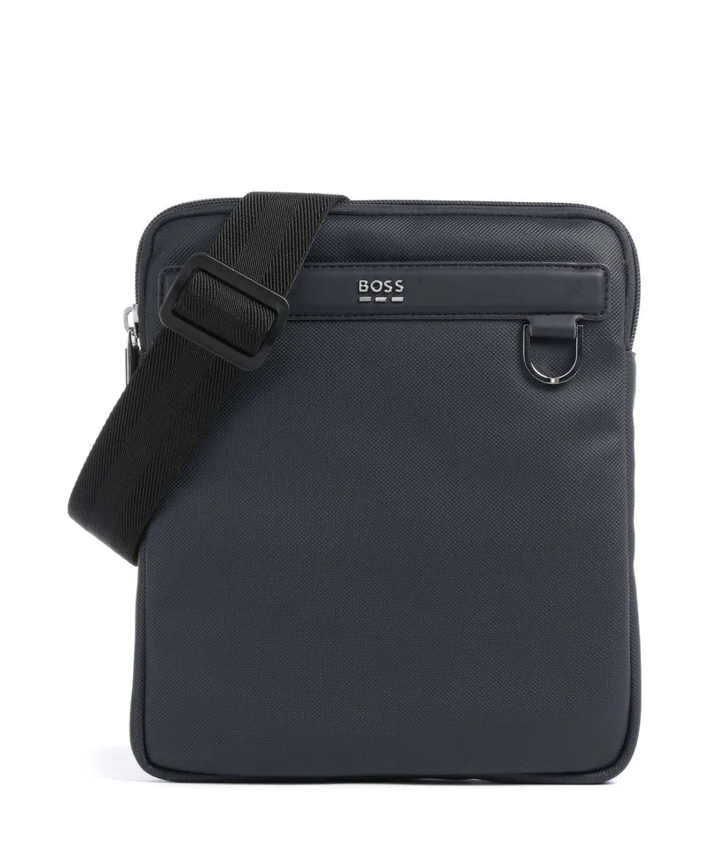BOSS Jinko Umhängetasche dark blue