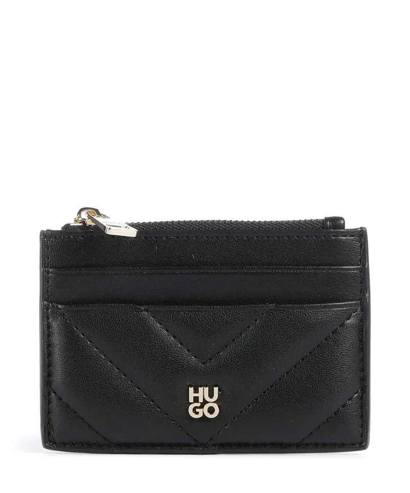 Hugo Chris 2.0 Kreditkartenetui black