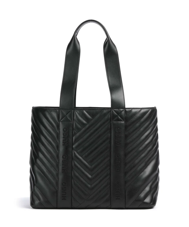 Hugo Becky Shopper black