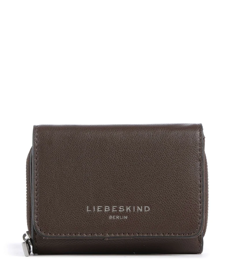 Liebeskind Pablita Natural Sheep M Geldbörse roasted coconut