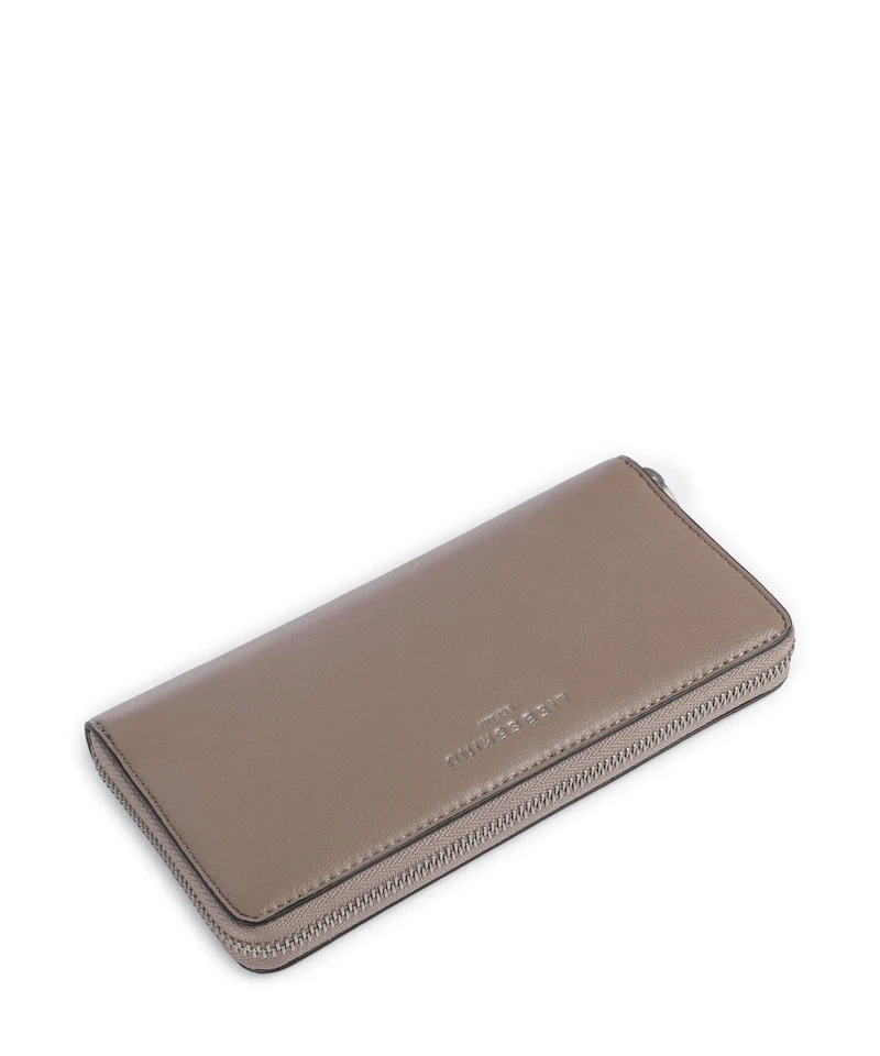 Liebeskind Gigi Vintage Goat L Geldbörse neutral grey