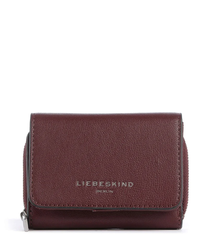 Liebeskind Pablita Natural Sheep M Geldbörse pomegranate