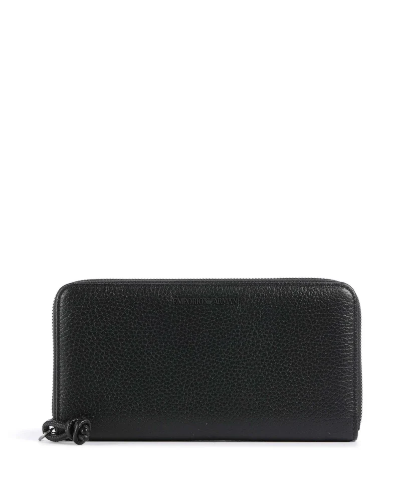 Emporio Armani Business Geldbörse nero