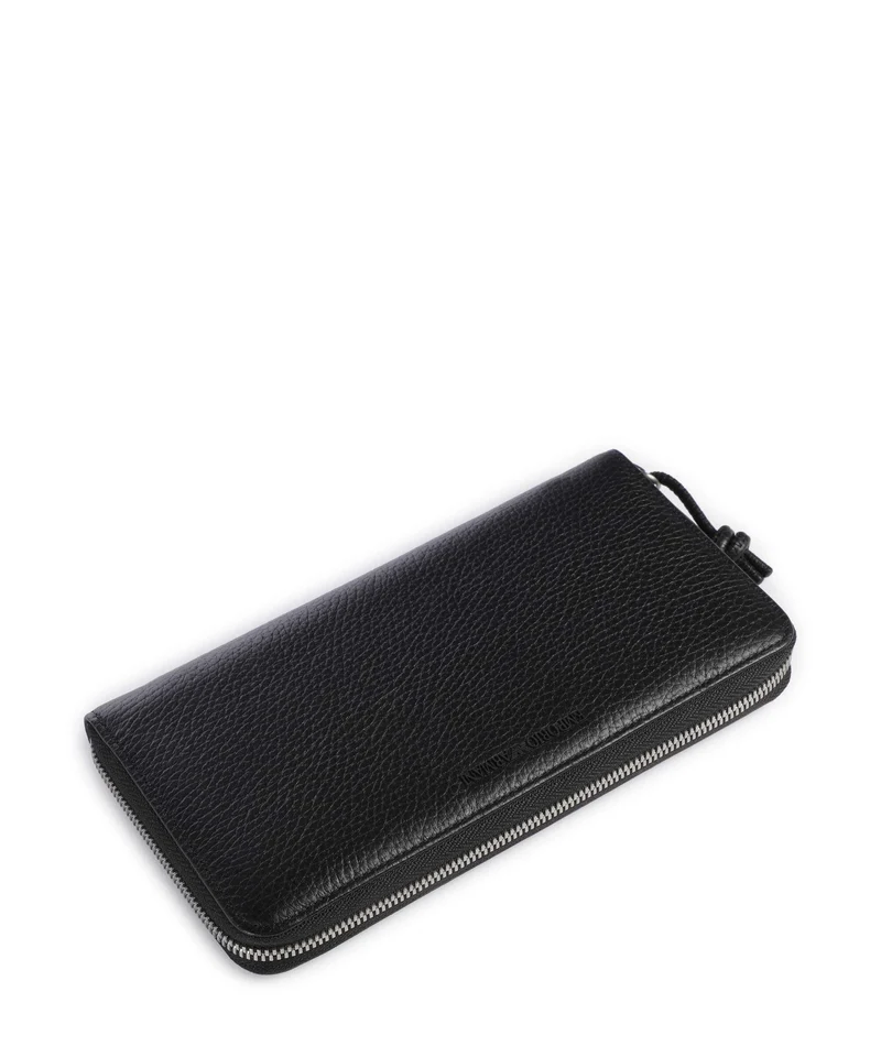 Emporio Armani Business Geldbörse nero