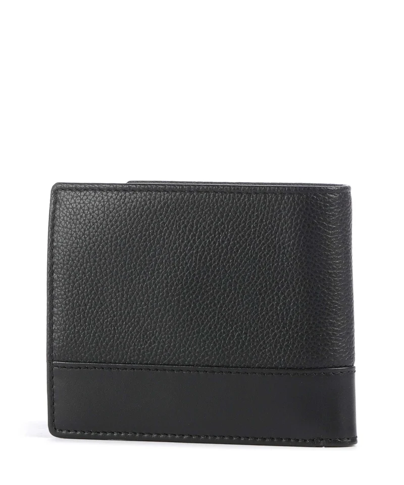 Hugo Quantic Geldbörse black