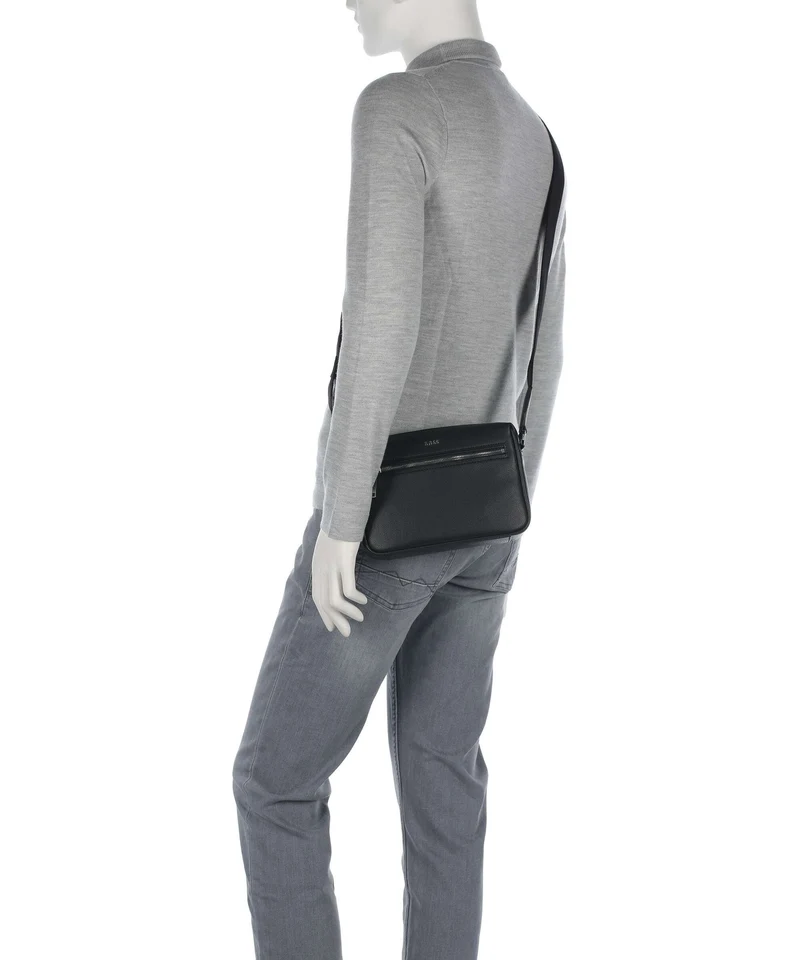BOSS Daxter Umhängetasche black