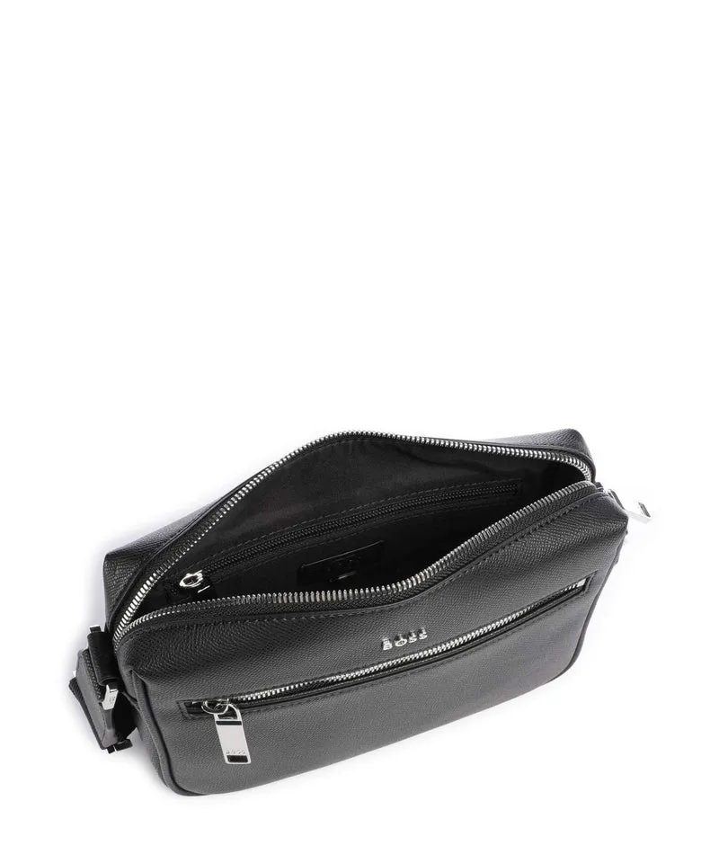 BOSS Daxter Umhängetasche black